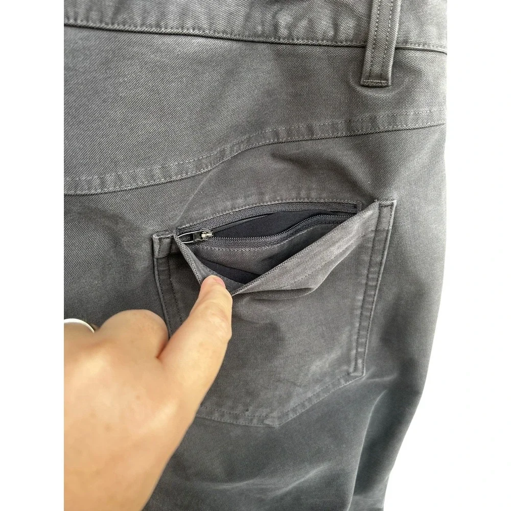lululemon athletica material like